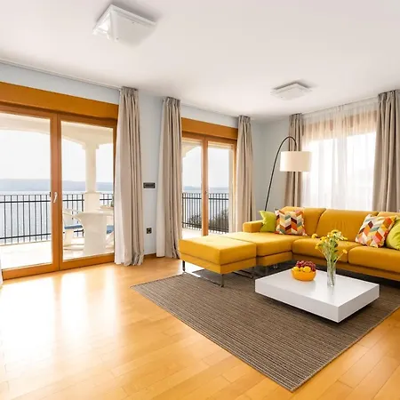 Povile Suites Povile