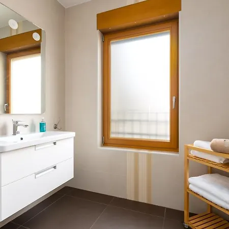 Appartement Povile Suites Povile