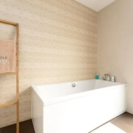 Povile Suites Appartement Povile