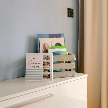 Apartment Povile Suites Povile
