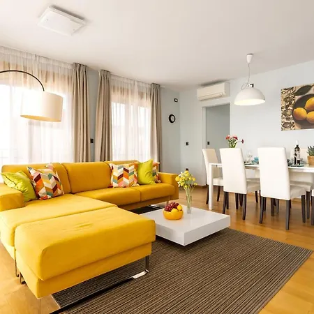 Povile Suites * Povile