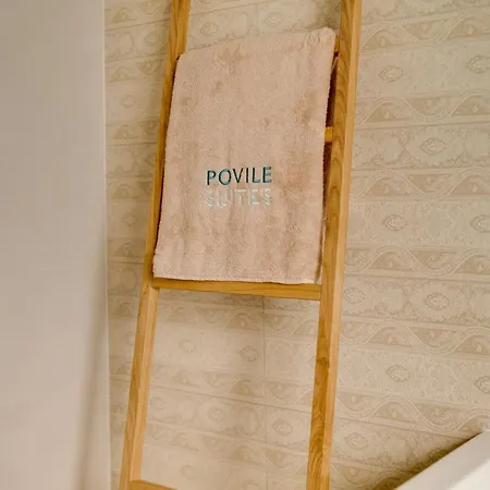 Povile Suites * Povile
