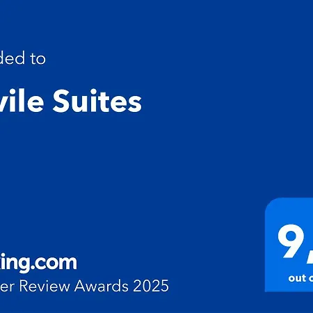 Appartamento Povile Suites