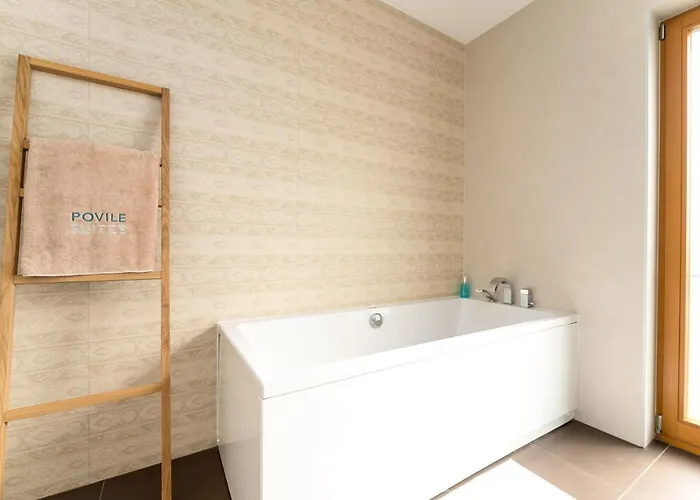 Povile Suites Lägenhet Povile