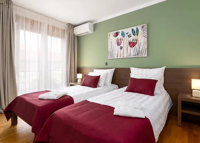 Povile Suites Lägenhet