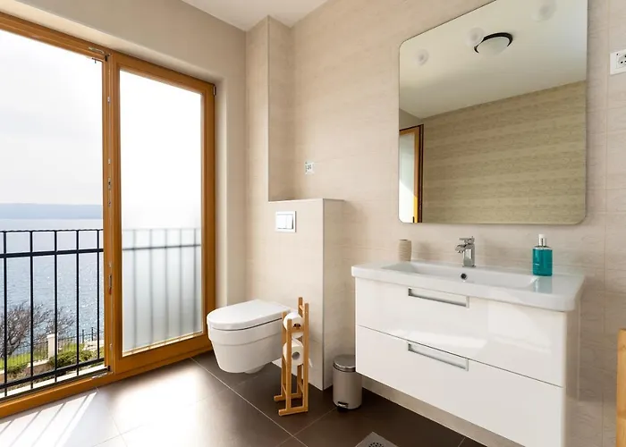 Lägenhet Povile Suites *