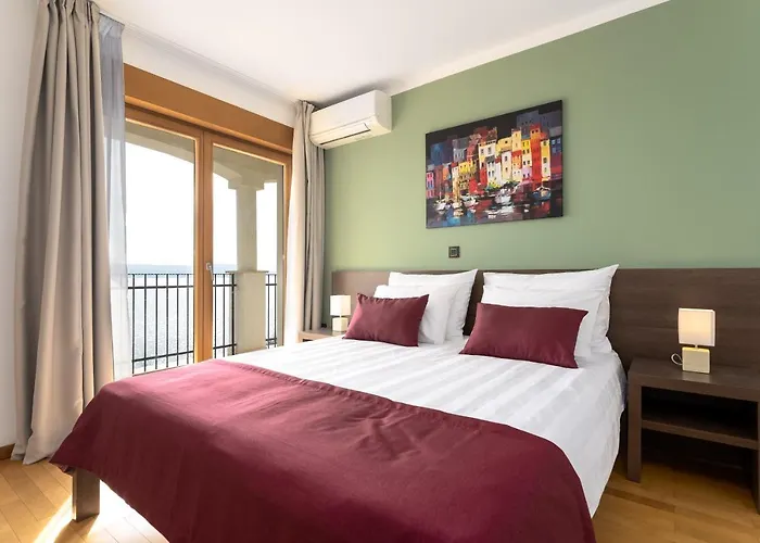 Lägenhet Povile Suites *