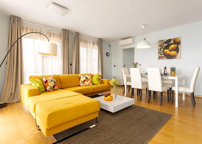 Povile Suites * Povile