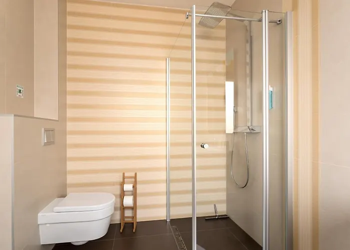 Lägenhet Povile Suites