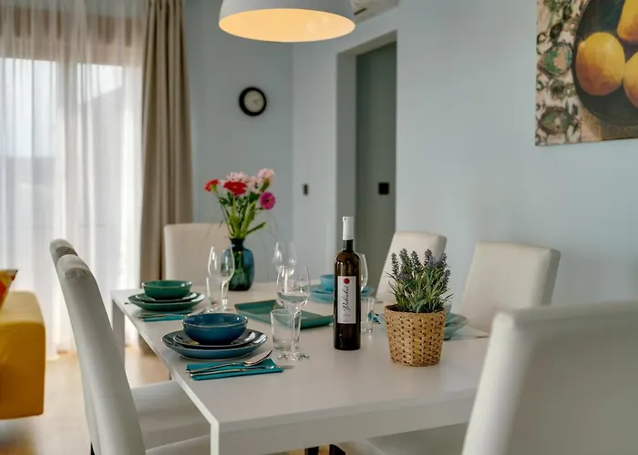 Povile Suites Lägenhet Povile