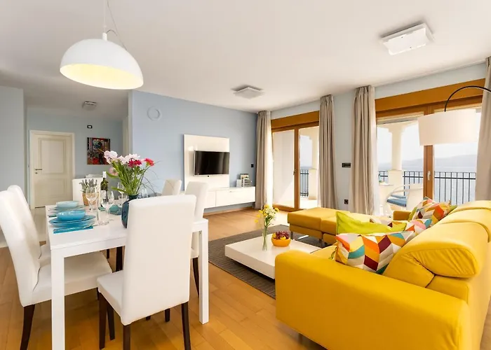 Povile Suites Lägenhet