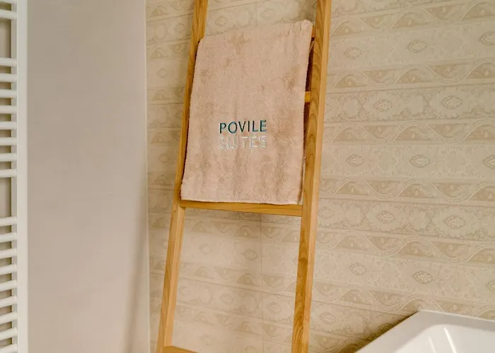 Povile Suites * Povile